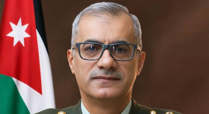 اللواء الحراسيس يتلقى التهاني بمناسبة تعيينه رئيسا لهيئة الأركان المشتركة