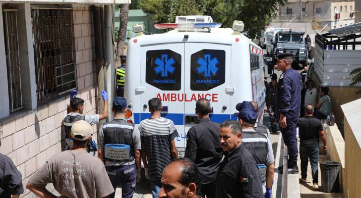 الخارجية: وصول جثامين 9 أردنيين توفوا بحادث حافلة في مصر