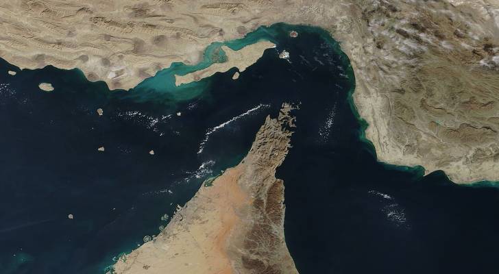 مضيق هرمز