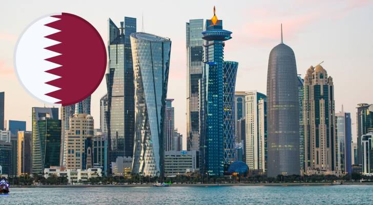 مبان في قطر