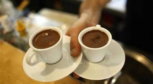 القهوة