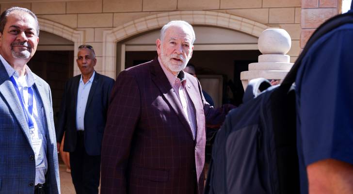 السفير الأميركي لدى تل أبيب مايك هاكابي