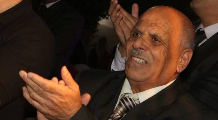 وفاة الحاج عمر حسن أسعد سمور "أبو ناصر"