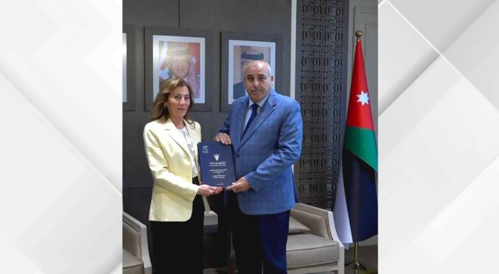 رئيس مجلس النواب مازن القاضي