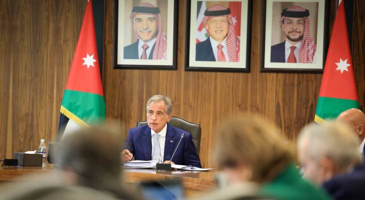 رئيس الوزراء جعفر حسان