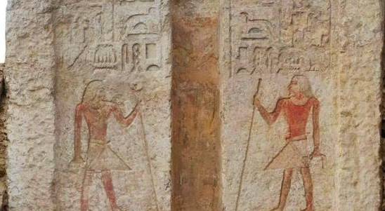 اكتشاف أثري في مصر