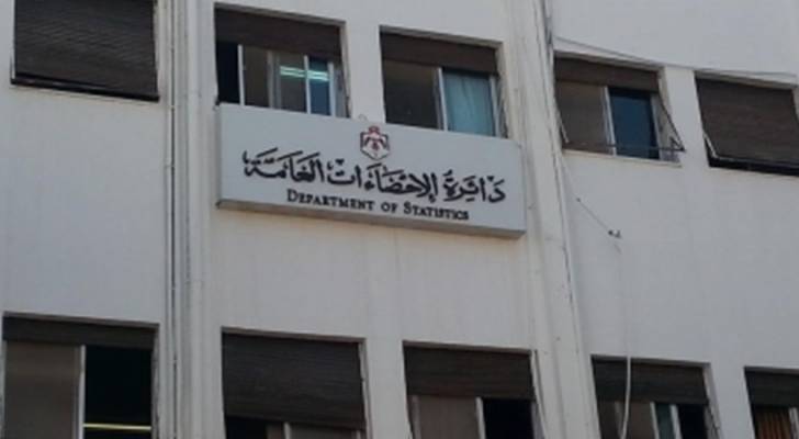 دائرة الاحصاءات العامة