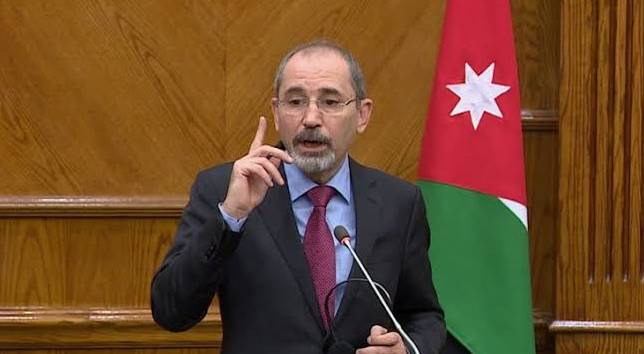وزير الخارجية وشؤون المغتربين أيمن الصفدي