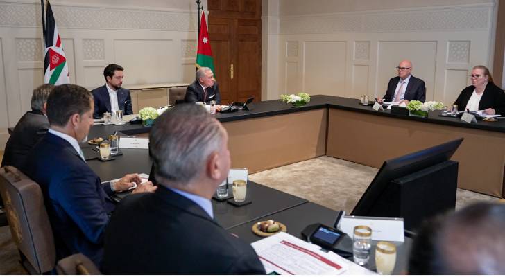 الملك يوجه الحكومة لوضع استراتيجية وطنية متكاملة للتمويل المناخي