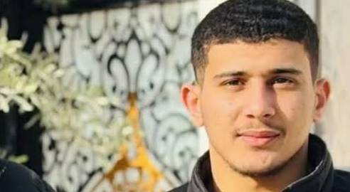 الشهيد عمر طوباسي
