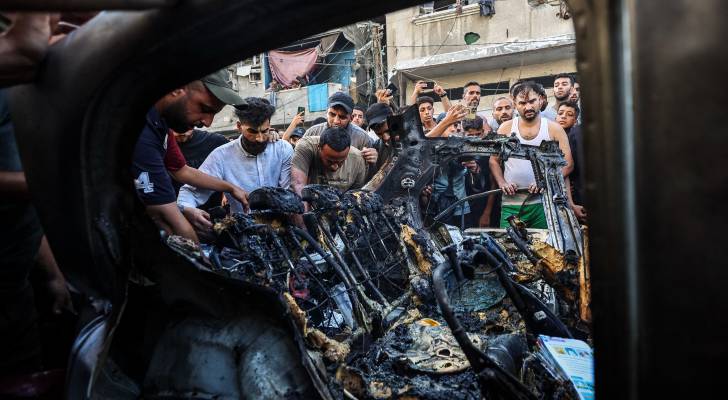 صحة غزة: 4 شهداء ومصابون برصاص الاحتلال خلال الـ 24 ساعة الماضية