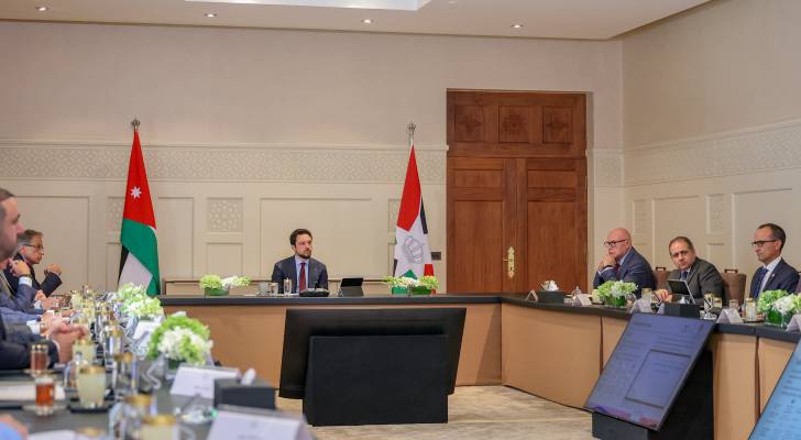 ولي العهد يترأس اجتماعا دوريا للمجلس الوطني لتكنولوجيا المستقبل ويطلع على خططه ومشاريعه -فيديو