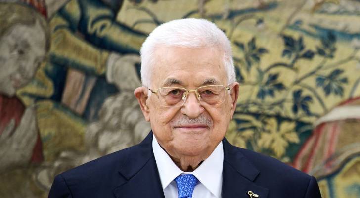 الرئيس الفلسطيني محمود عباس