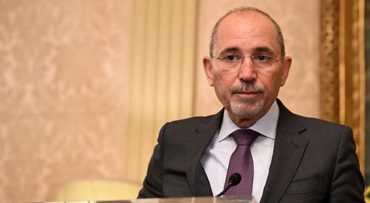 وزير الخارجية وشؤون المغتربين أيمن الصفدي