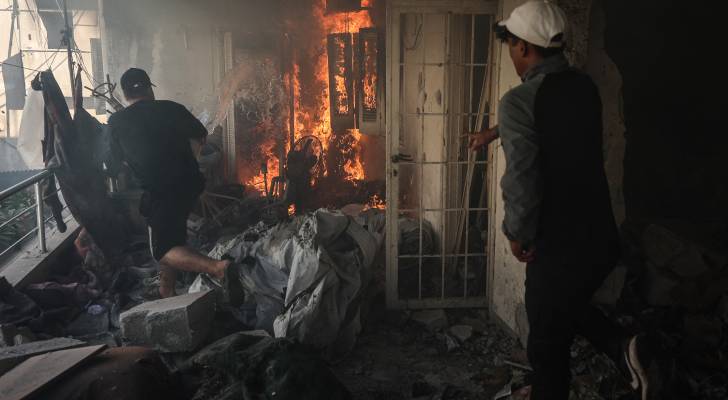صحة غزة: 7 شهداء و25 مصابا بنيران الاحتلال خلال 24 ساعة