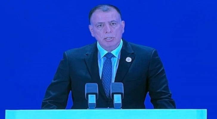 الفراية يشارك في أعمال منتدى التعاون العالمي للأمن العام