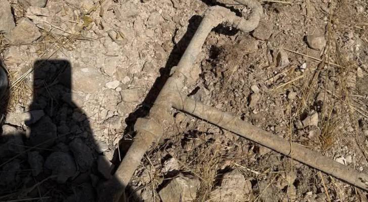 المياه :ضبط اعتداءات كبيرة في جنوب عمان والقويرة