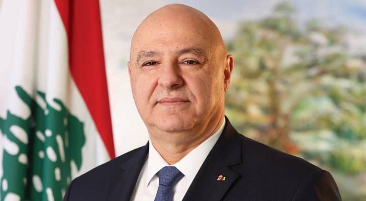 عون: الفراغ الأمني في جنوب لبنان ذريعة للاعتداءات ومساس بالسيادة