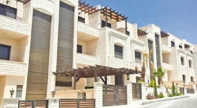 ارتفاع مبيعات الشقق متوسطة المساحة في الأردن بنسبة 6% خلال 8 أشهر