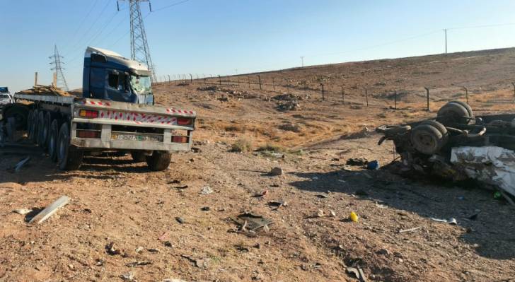 "الطريق الصحراوي".. مقبرة مفتوحة تفجع الأردنيين مجددا