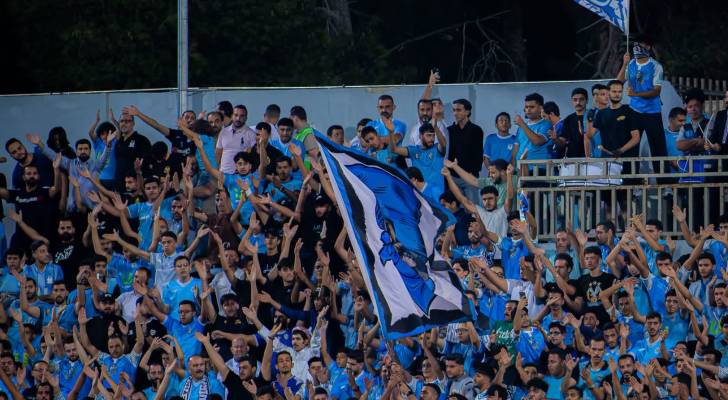 جمهور النادي الفيصلي