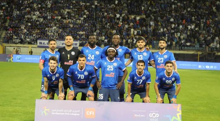 فريق الرمثا