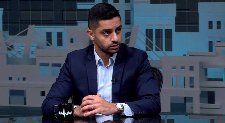 المطور لشخصية فرح الحكومية المهندس إبراهيم دياب
