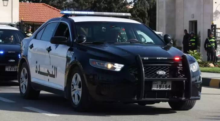 دورية شرطة