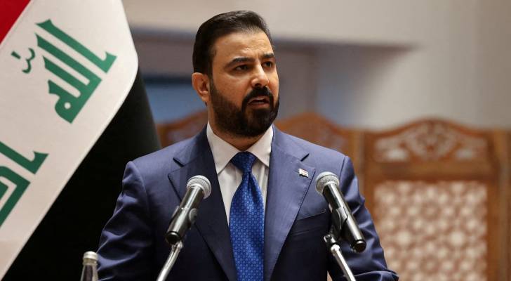 رئيس الوزراء العراقي علي الزيدي