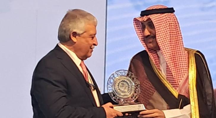 وزير النقل و العمل نضال القطامين