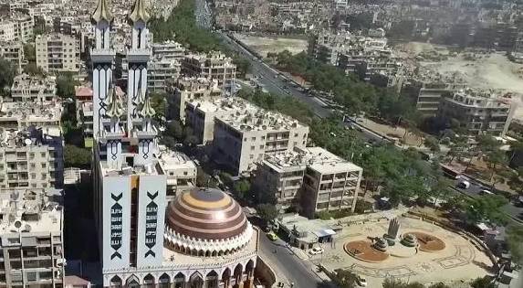 الإخبارية السورية: انفجار مجهول في حلب والجهات المختصة تتحقق من أسبابه