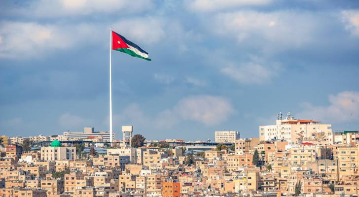 العاصمة الأردنية عمان