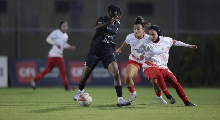 من منافسات دوري المحترفات