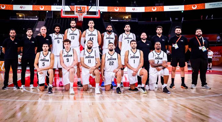 منتخب الأردن