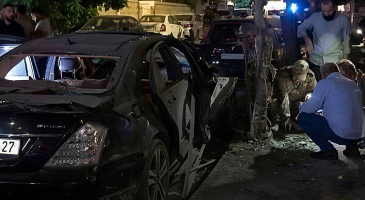تفجير في سوريا