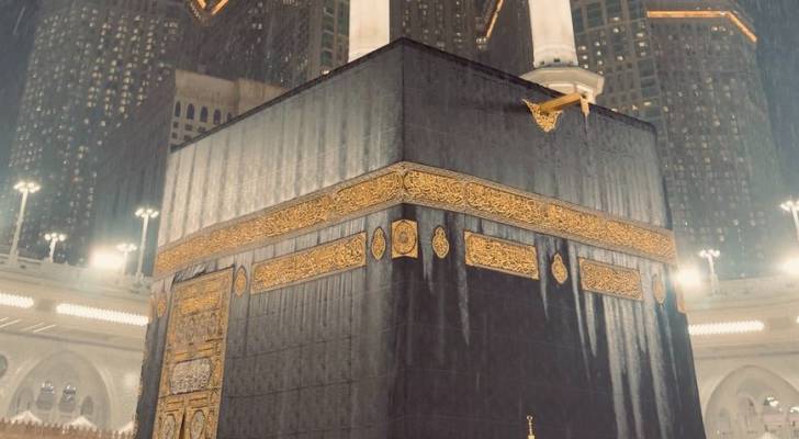 الكعبة المشرفة