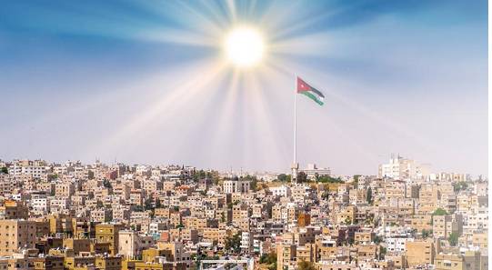 أجواء مشمسة