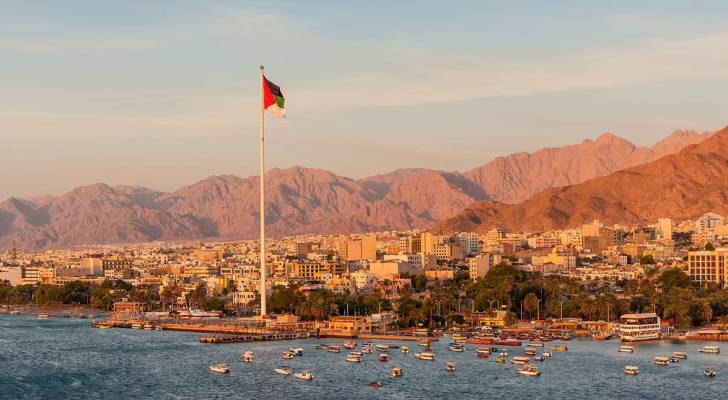 العقبة