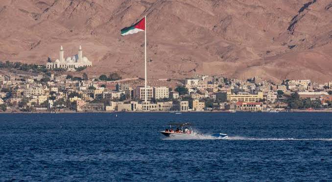 العقبة
