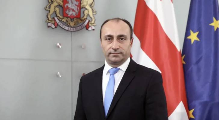 رئيس جهاز أمن الدولة في جورجيا غيكا غيلادزه