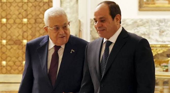 الرئيس الفلسطيني يصل مصر الثلاثاء في زيارة رسمية تستمر يومين