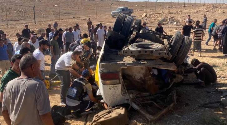 الإمارات تعرب عن تضامنها مع الأردن في حادث حافلة مكلفي خدمة العلم وتعزي أسر الضحايا