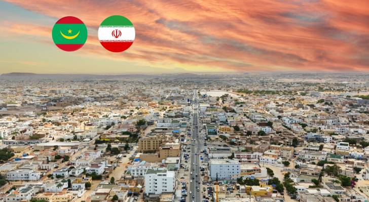 مدينة في موريتانيا