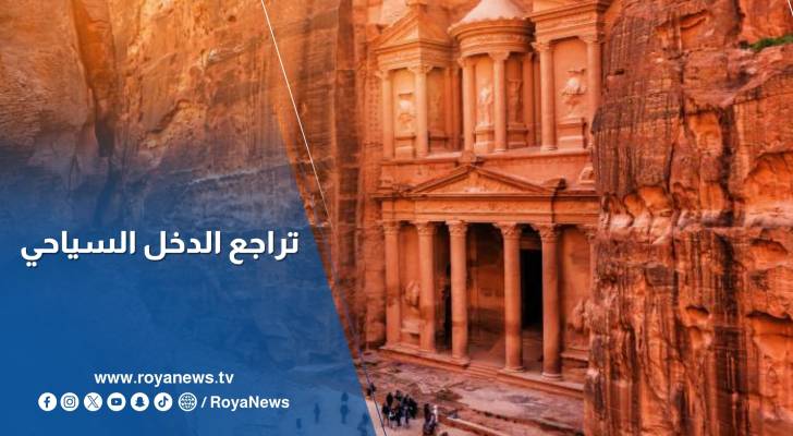 تراجع الدخل السياحي 3% وأعلاها من الأوروبيين والأمريكيين بنهاية تشرين الثاني