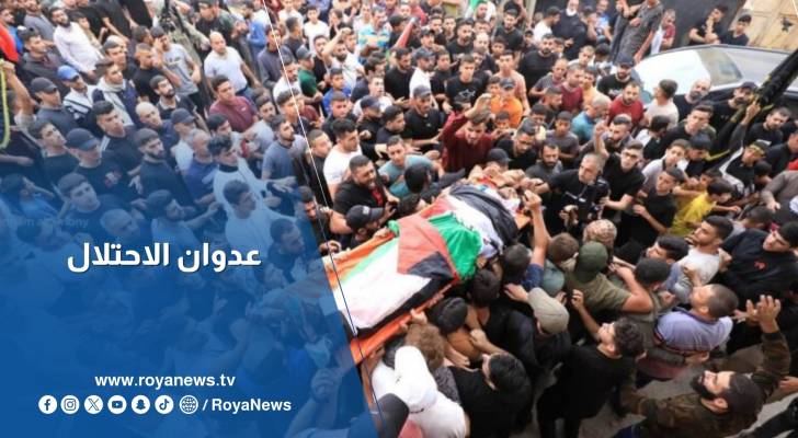 استشهاد فلسطينيين برصاص الاحتلال في مخيم بلاطة