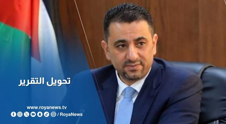 النائب خالد أبو حسان يطالب بتحويل تقرير ديوان المحاسبة إلى اللجنة المالية