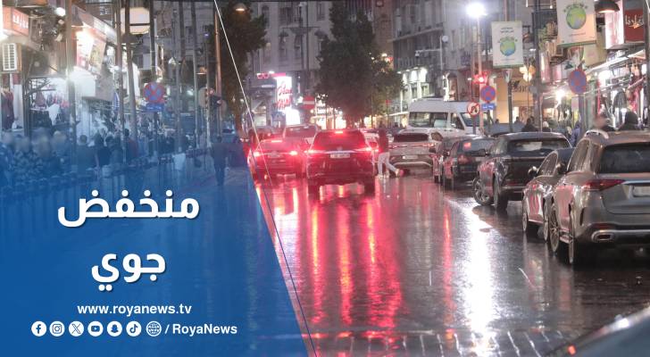 طقس العرب: تشكل الصقيع ليلة الثلاثاء والأربعاء في الأردن