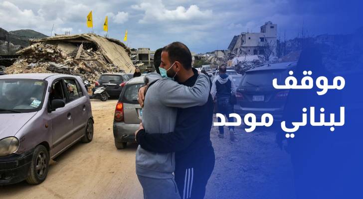 موقف لبناني موحد ضد الاحتلال وتوافق أمريكي إسرائيلي للقضاء على أي وجود مسلح