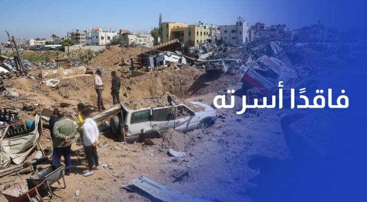 متجرعا مرارة الفقد .. الأسير ياسر أبو دقة يخرج من الأسر فاقدا كل عائلته