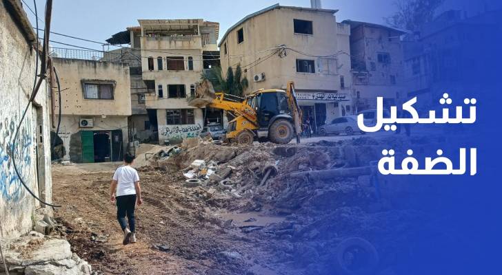 الاحتلال يواصل عدوانه على شمال الضفة الغربية
